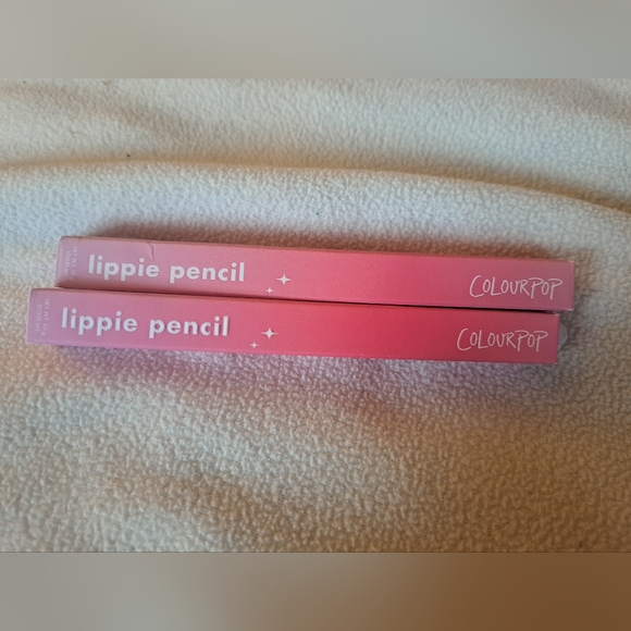 Colourpop Other - Colourpop Lippie pencils in shades "Bumble" and "Love Bug." Set of 2.